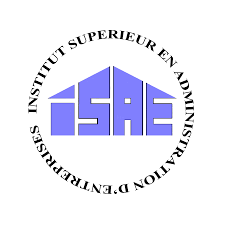Logo Institut Supérieur en Administration d'Entreprises